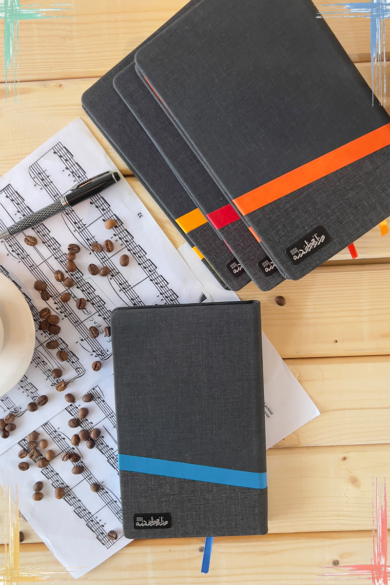 سررسید رقعی